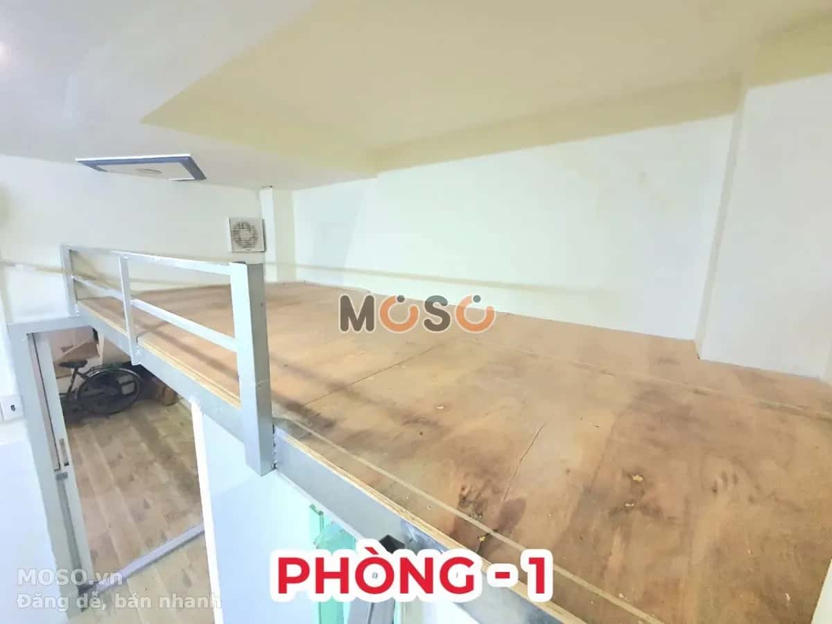 Cho thuê phòng trọ Thành Mỹ Tân Hòa, TP.HCM – 1 phòng ngủ, giá 2.5 triệu - ảnh 6
