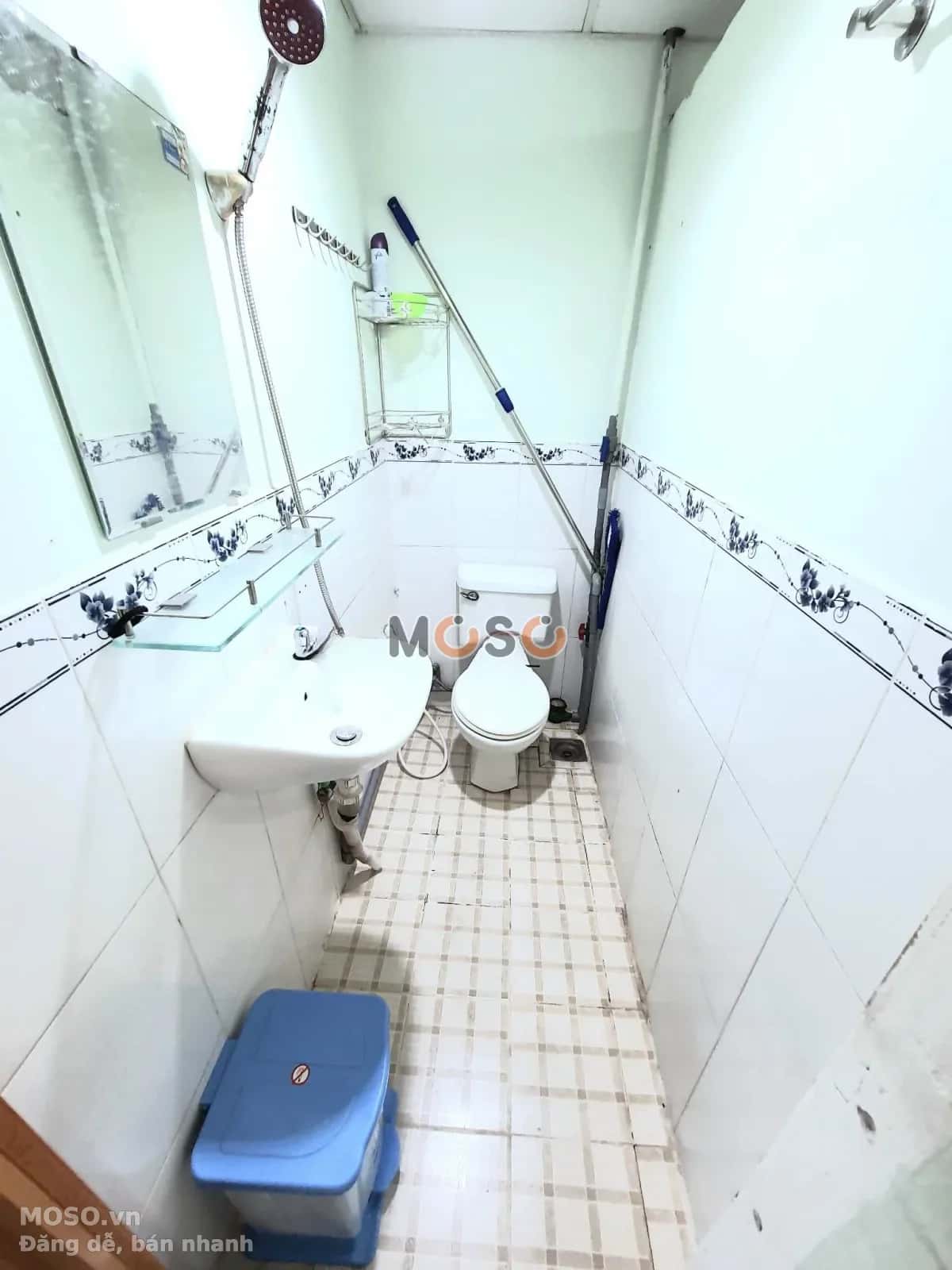 Cho thuê phòng trọ Thành Mỹ Tân Hòa, TP.HCM – 1 phòng ngủ, giá 2.5 triệu - ảnh 4