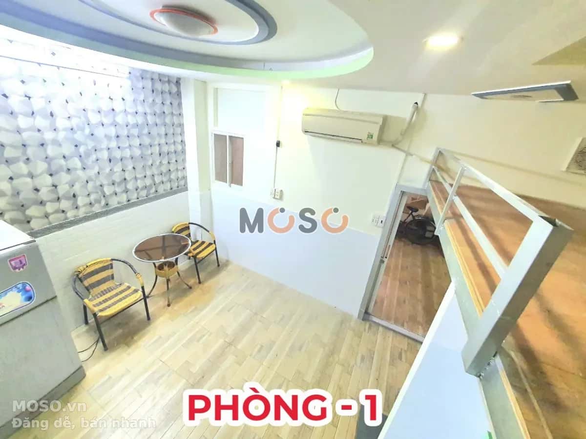 Cho thuê phòng trọ Thành Mỹ Tân Hòa, TP.HCM – 1 phòng ngủ, giá 2.5 triệu - ảnh 7