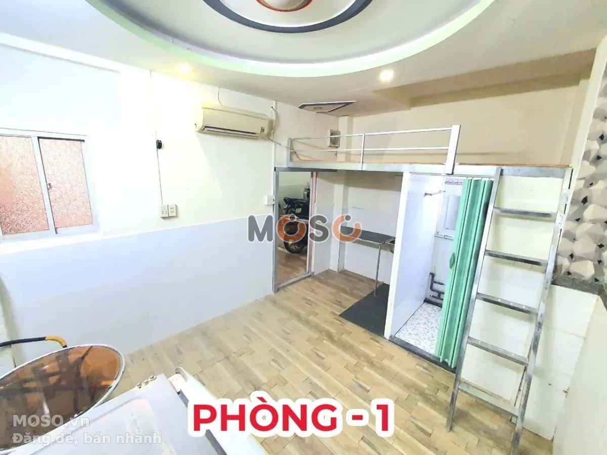 Cho thuê phòng trọ Thành Mỹ Tân Hòa, TP.HCM – 1 phòng ngủ, giá 2.5 triệu - ảnh 8