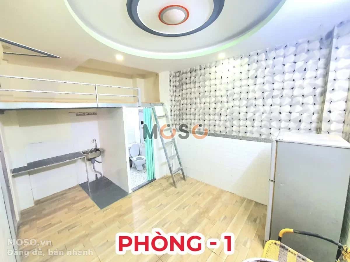 Cho thuê phòng trọ Thành Mỹ Tân Hòa, TP.HCM – 1 phòng ngủ, giá 2.5 triệu - ảnh 9