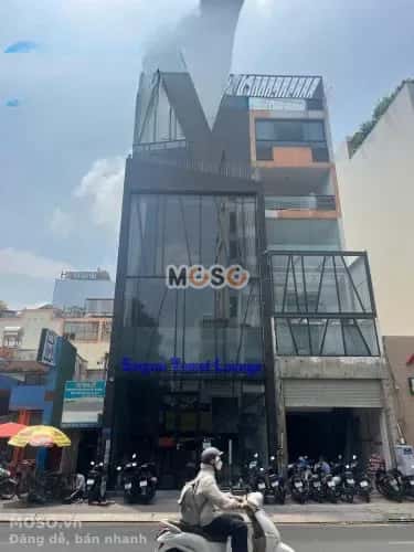 Cho thuê BĐS khác Võ Thị Sáu Quận 3, TP.HCM – giá 170 triệu - ảnh 1
