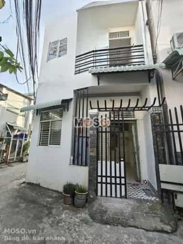 Cho thuê nhà hẻm Cách Mạng Tháng Tám Ninh Kiều, Cần Thơ – 1 phòng ngủ, giá 3.5 triệu - ảnh 1
