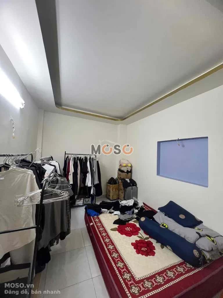 Cho thuê nhà hẻm Huỳnh Tấn Phát Huyện Nhà Bè, TP.HCM – 2 phòng ngủ, giá 7 triệu - ảnh 2