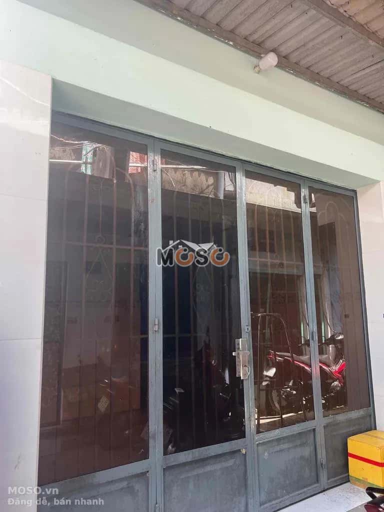 Cho thuê nhà hẻm Quốc lộ 50 Huyện Bình Chánh, TP.HCM – giá 12 triệu - ảnh 1