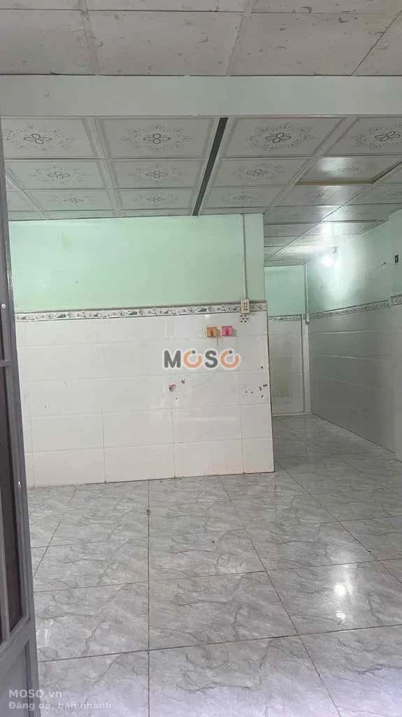 Cho thuê nhà hẻm Quốc lộ 50 Huyện Bình Chánh, TP.HCM – giá 12 triệu - ảnh 2