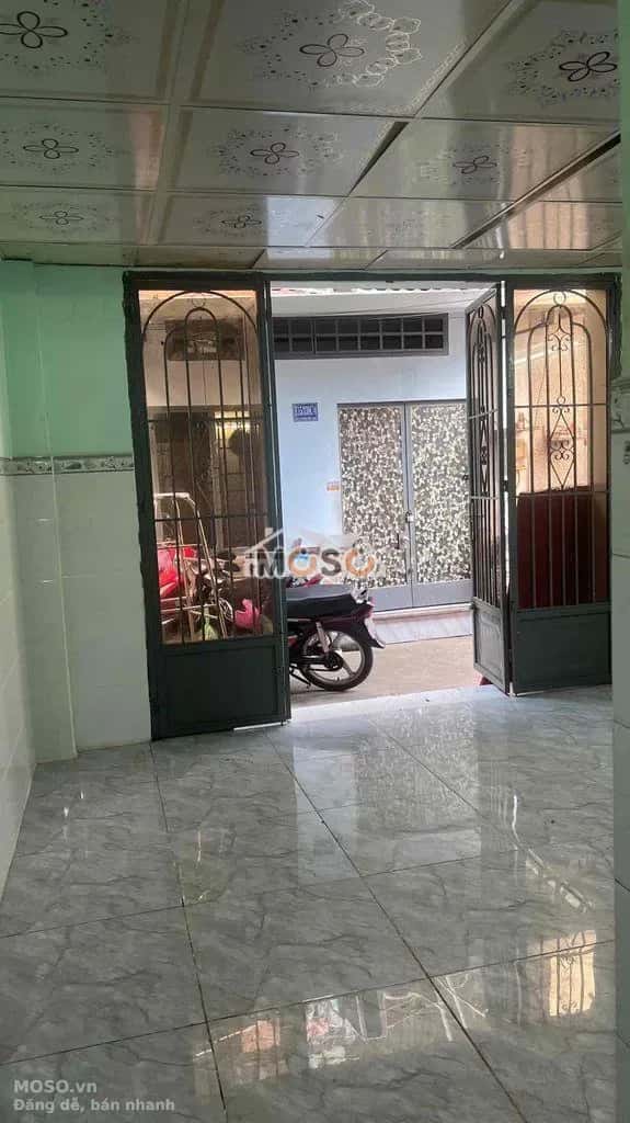 Cho thuê nhà hẻm Quốc lộ 50 Huyện Bình Chánh, TP.HCM – giá 12 triệu - ảnh 3