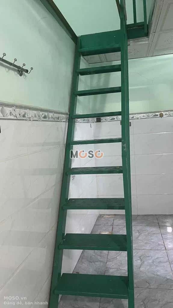 Cho thuê nhà hẻm Quốc lộ 50 Huyện Bình Chánh, TP.HCM – giá 12 triệu - ảnh 6