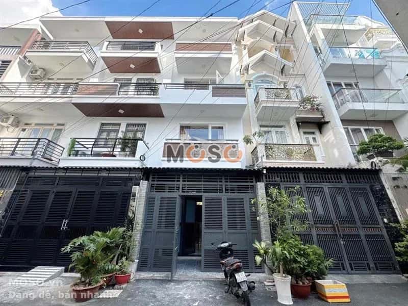 Cho thuê nhà hẻm Kênh Nước Đen Tân Phú, TP.HCM – 4 phòng ngủ, giá 16 triệu - ảnh 1