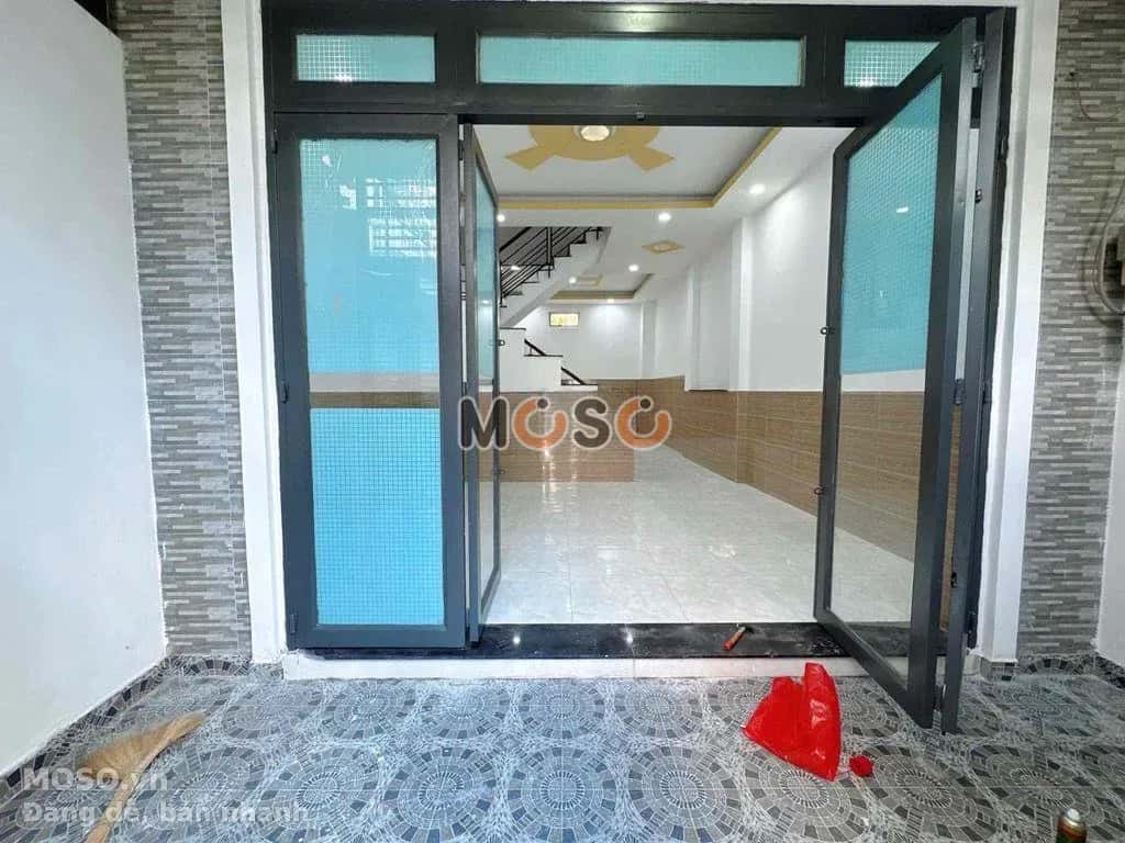 Cho thuê nhà hẻm Kênh Nước Đen Tân Phú, TP.HCM – 4 phòng ngủ, giá 16 triệu - ảnh 2