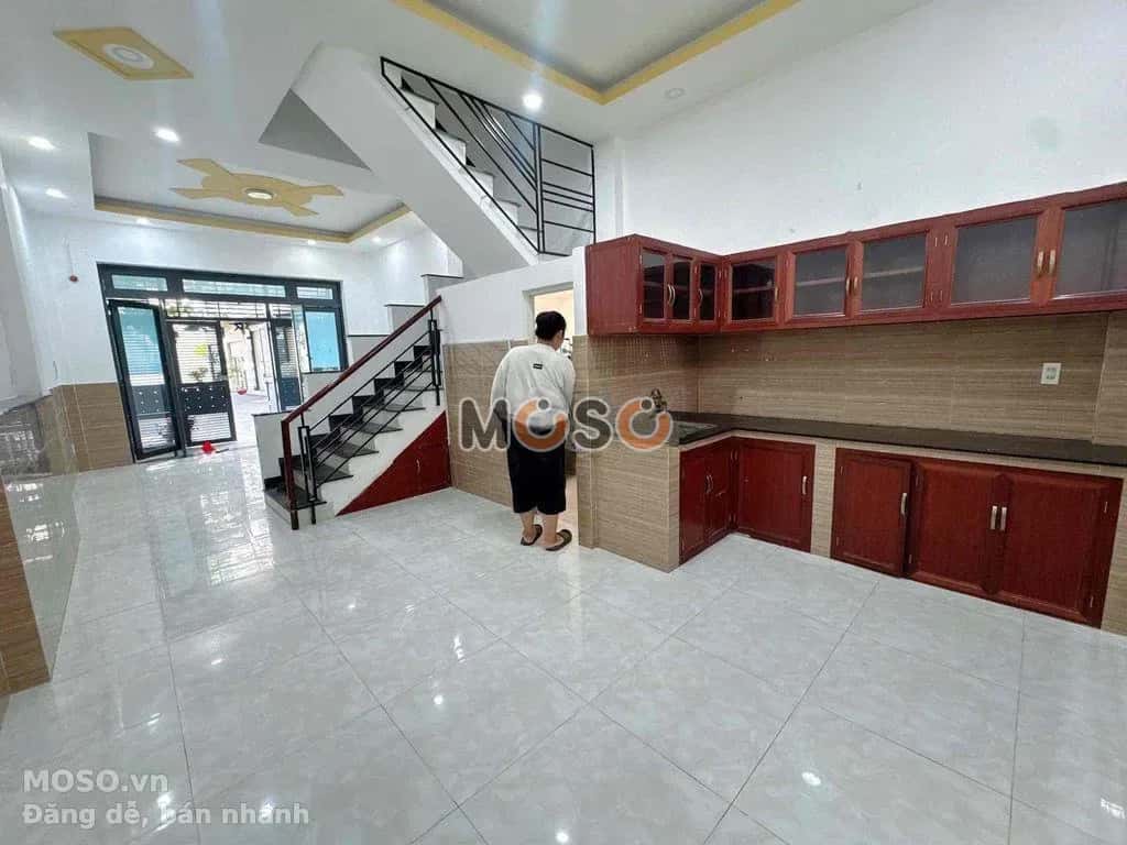 Cho thuê nhà hẻm Kênh Nước Đen Tân Phú, TP.HCM – 4 phòng ngủ, giá 16 triệu - ảnh 5