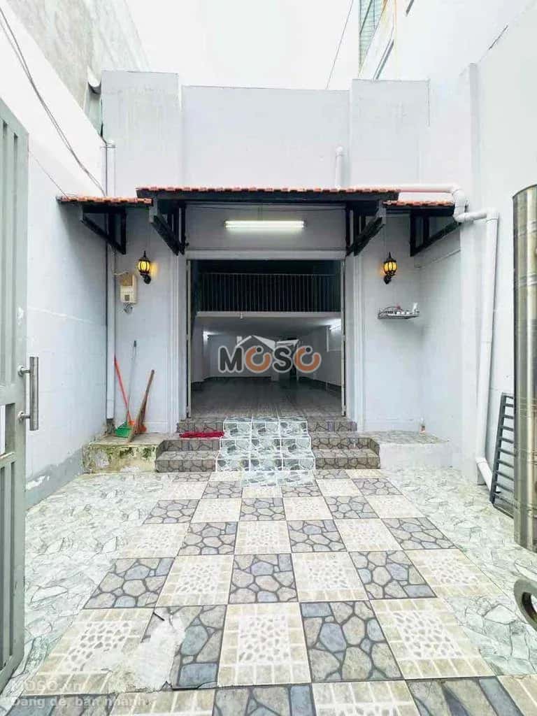 Cho thuê nhà hẻm Lê Lư Quận Tân Phú, TP.HCM – 1 phòng ngủ, giá 8.5 triệu - ảnh 2