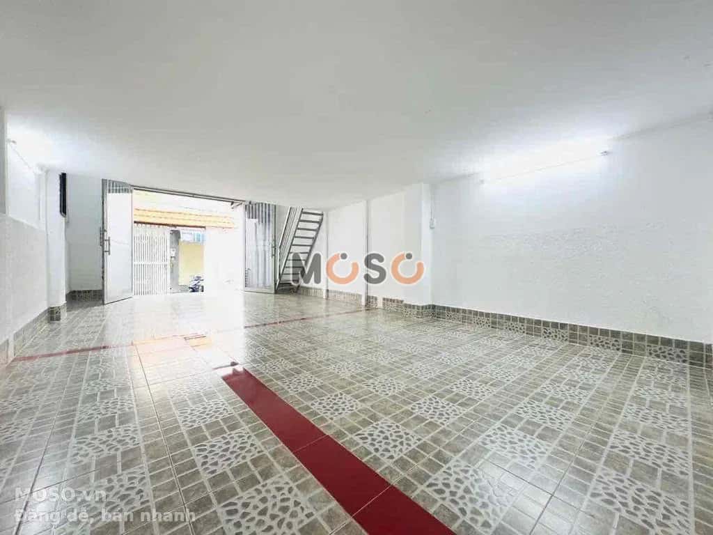 Cho thuê nhà hẻm Lê Lư Quận Tân Phú, TP.HCM – 1 phòng ngủ, giá 8.5 triệu - ảnh 4