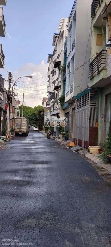 Cho thuê nhà hẻm Nguyễn Xuân Khoát Tân Phú, TP.HCM – 3 phòng ngủ, giá 13 triệu - ảnh 2