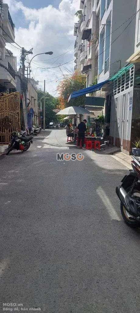 Cho thuê nhà hẻm Nguyễn Xuân Khoát Tân Phú, TP.HCM – 3 phòng ngủ, giá 13 triệu - ảnh 5