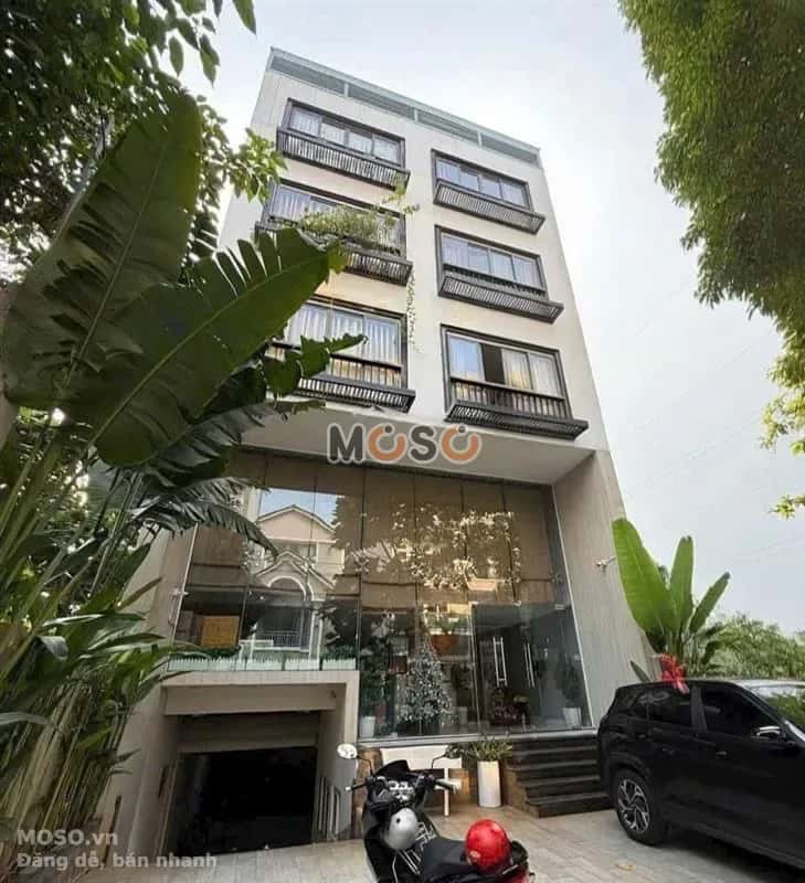 Cho thuê nhà hẻm Núi Thành Quận Tân Bình, TP.HCM – giá 65 triệu - ảnh 1