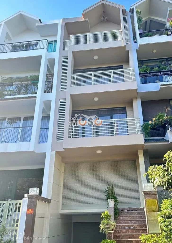 Cho thuê nhà mặt tiền Huỳnh Văn Bánh Quận Phú Nhuận, TP.HCM – giá 45 triệu - ảnh 1