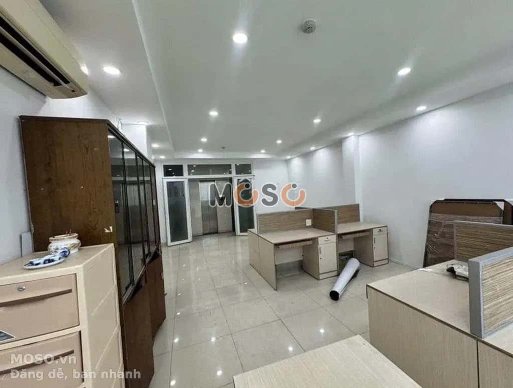 Cho thuê nhà mặt tiền Huỳnh Văn Bánh Quận Phú Nhuận, TP.HCM – giá 45 triệu - ảnh 3