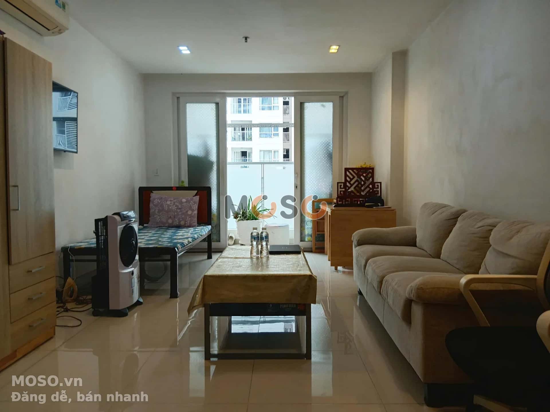Cho thuê nhà hẻm Phổ Quang Quận Tân Bình, TP.HCM – 1 phòng ngủ, giá 11 triệu - ảnh 1