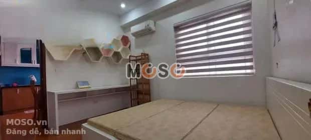 Cho thuê căn hộ chung cư Trương Định Hoàng Mai, Hà Nội – 3 phòng ngủ, giá 13 triệu - ảnh 4