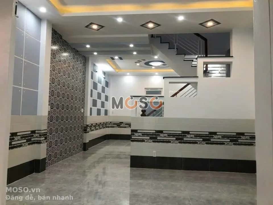Bán nhà hẻm Thuận Giao 19, khu nhà ở Hòa Lân 2 Thành phố Thuận An, Bình Dương – 2 phòng ngủ, giá 3.9 tỷ - ảnh 2