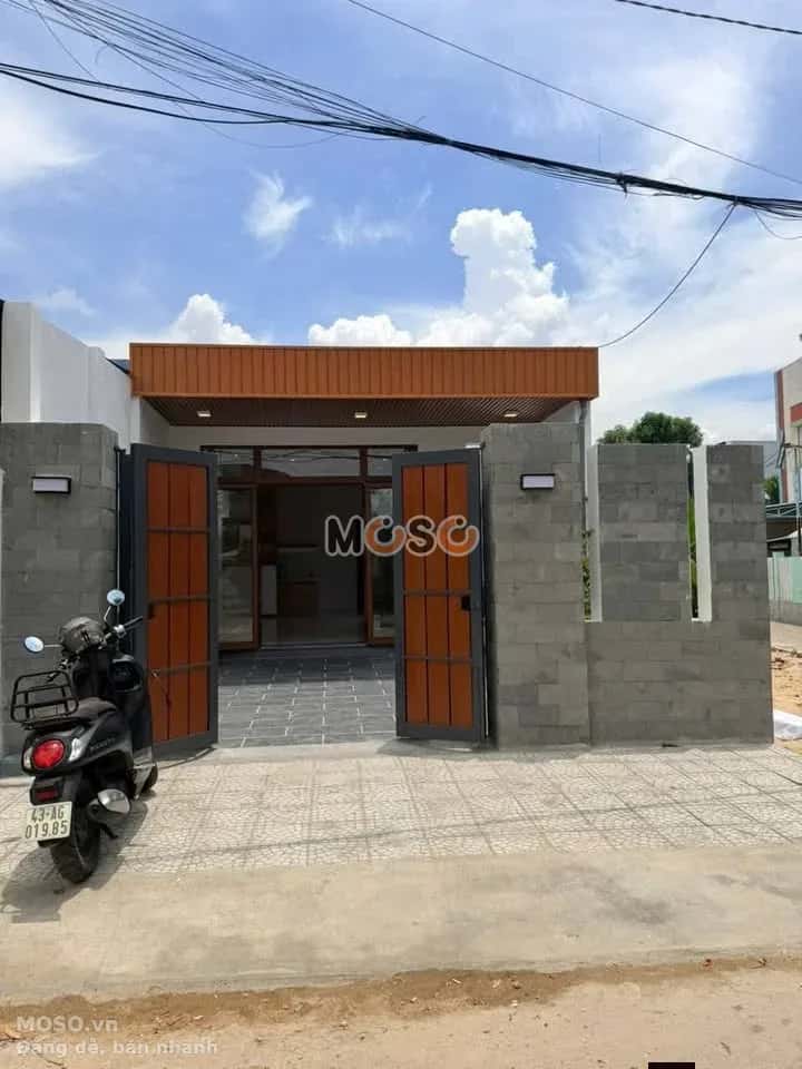 Bán nhà mặt tiền Thôn Hà Tây 2 Thị xã Điện Bàn, Quảng Nam – 2 phòng ngủ, giá 2.3 tỷ - ảnh 1