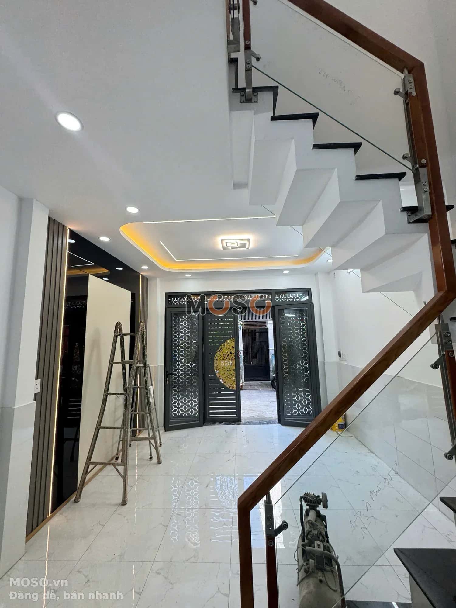 Bán nhà hẻm đường số 1C Quận Bình Tân, TP.HCM – 2 phòng ngủ, giá 4 tỷ - ảnh 3
