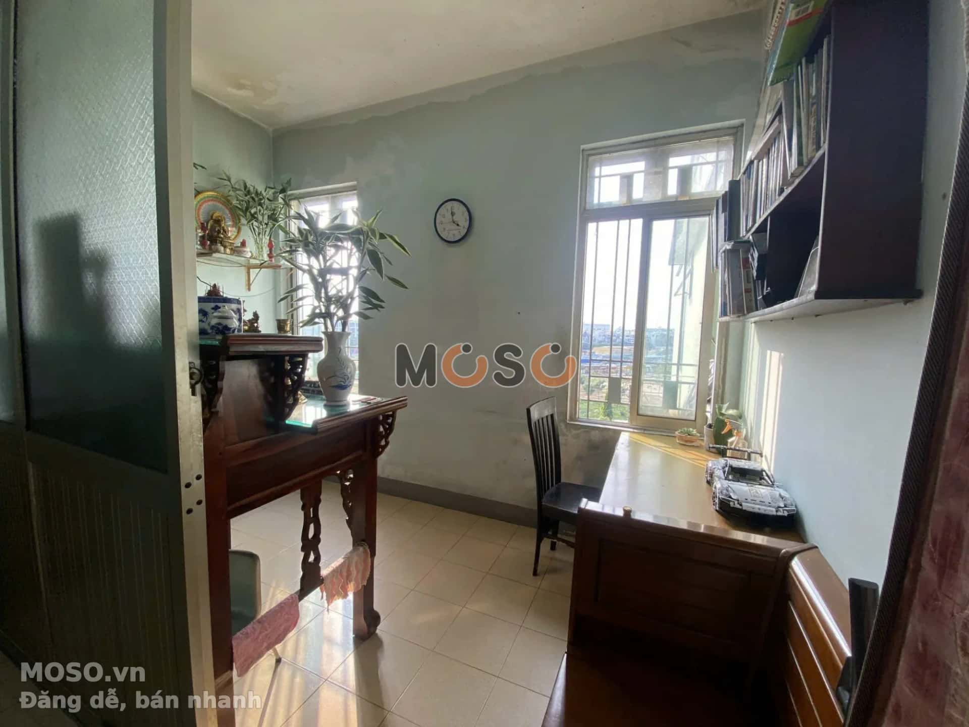 Bán căn hộ chung cư Chung cư An Sương Quận 12, TP.HCM – 1 phòng ngủ, giá 2 tỷ - ảnh 4
