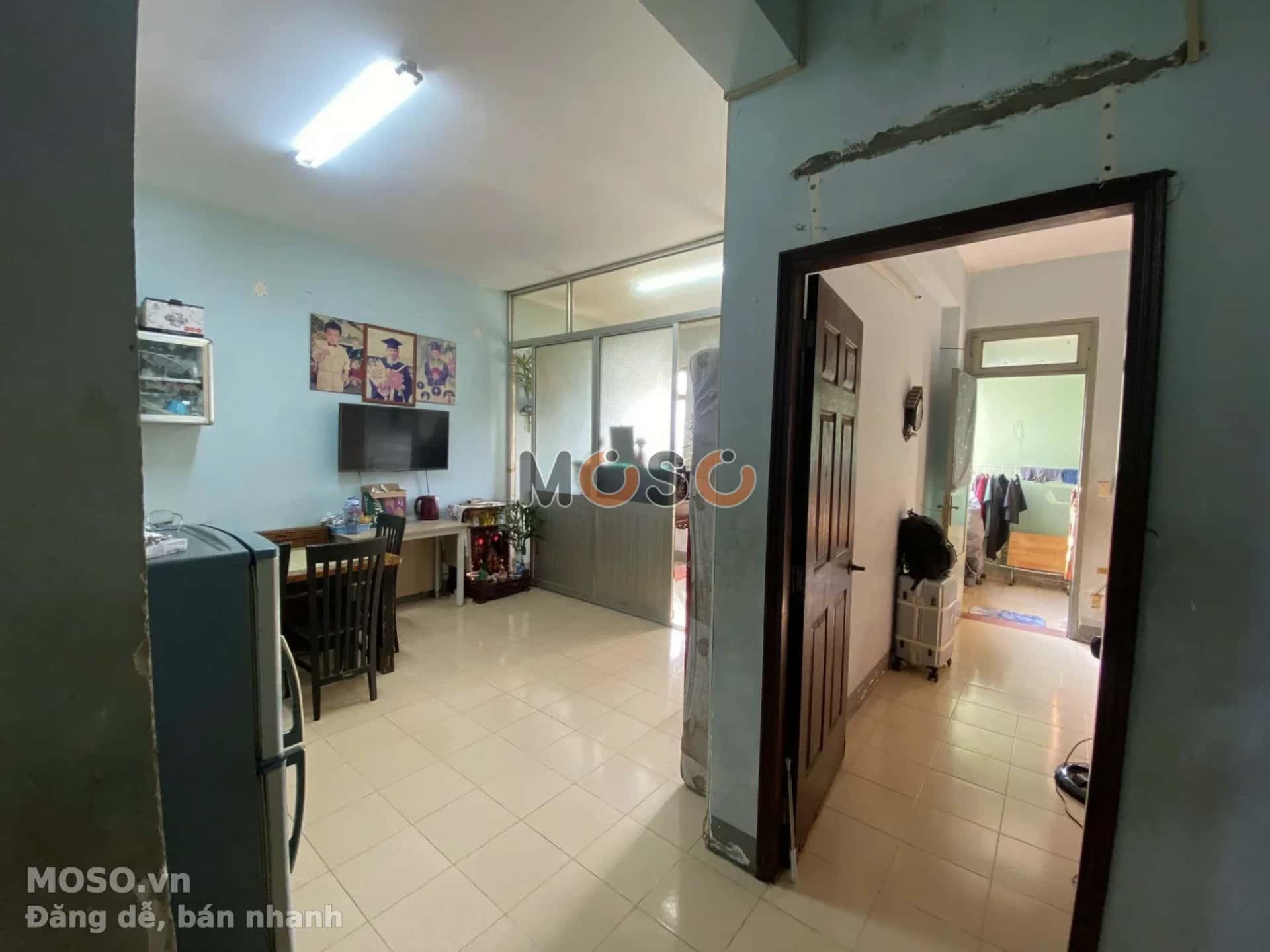 Bán căn hộ chung cư Chung cư An Sương Quận 12, TP.HCM – 1 phòng ngủ, giá 2 tỷ - ảnh 2
