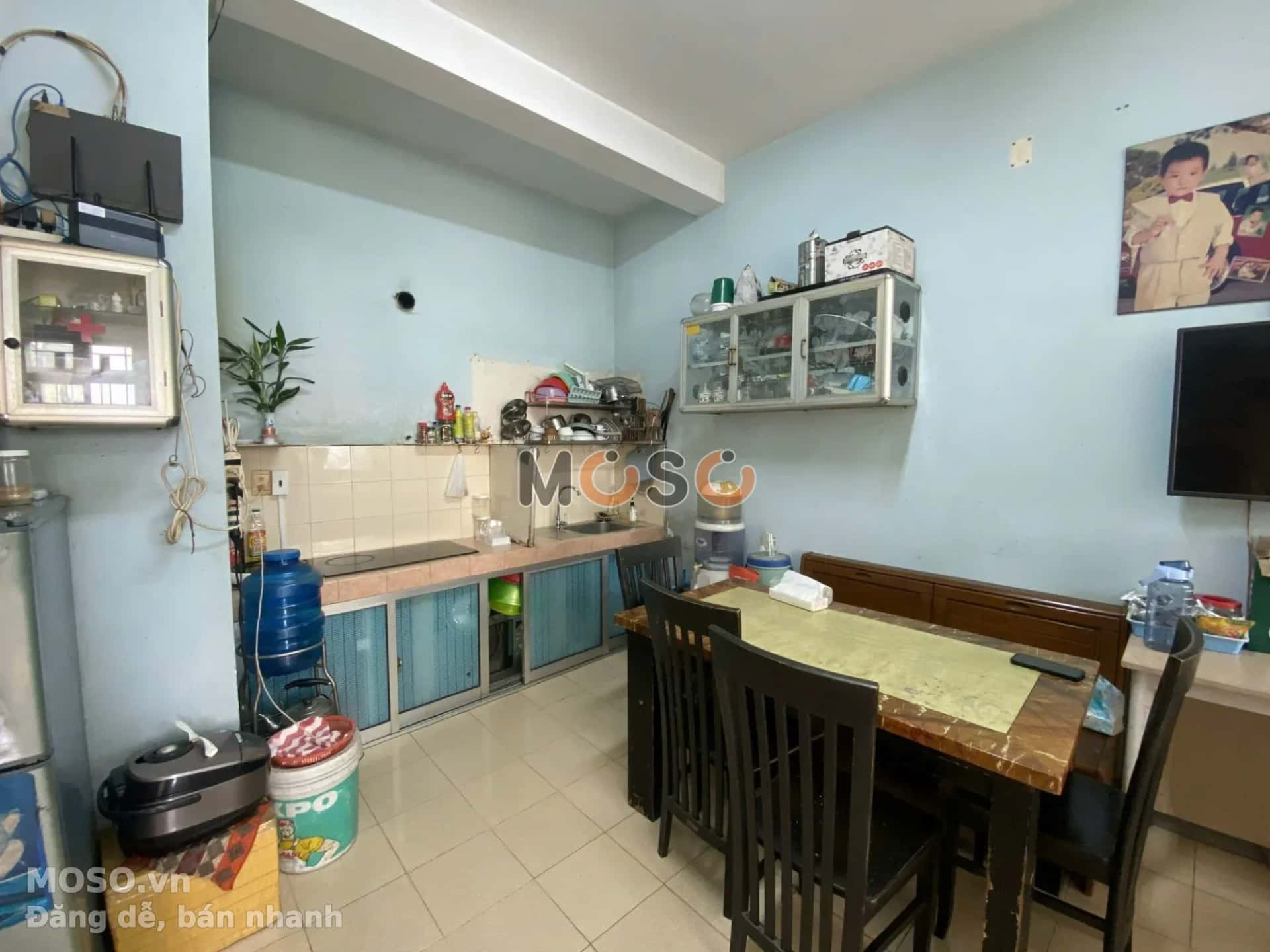 Bán căn hộ chung cư Chung cư An Sương Quận 12, TP.HCM – 1 phòng ngủ, giá 2 tỷ - ảnh 5