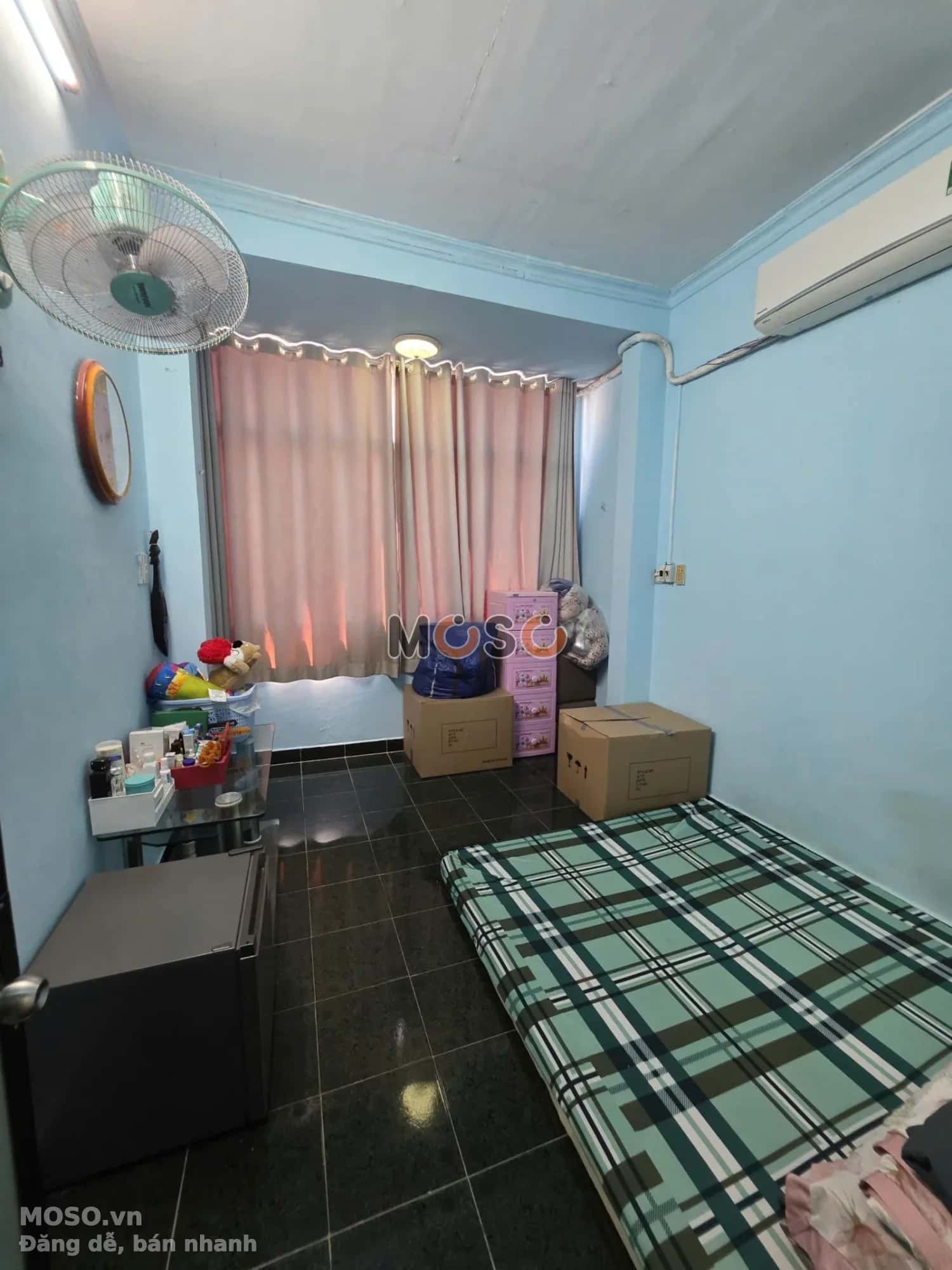 Bán nhà hẻm Đường Lạc Long Quân Quận 11, TP.HCM – 3 phòng ngủ, giá 3.8 tỷ - ảnh 5
