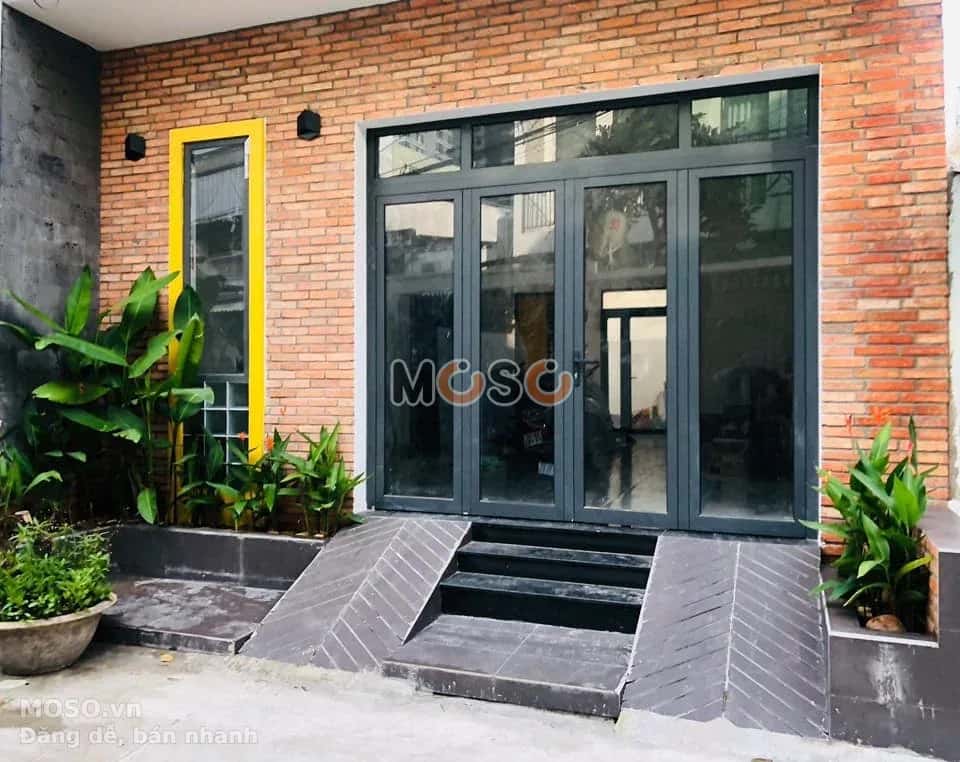 Cho thuê nhà mặt tiền đường Ngô Tất Tố Quận Bình Thạnh, TP.HCM – giá 13 triệu - ảnh 1