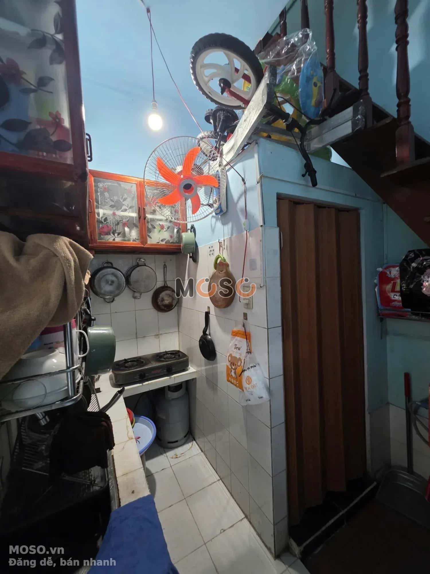 Bán nhà hẻm Đường Lạc Long Quân Quận 11, TP.HCM – 3 phòng ngủ, giá 3.8 tỷ - ảnh 3