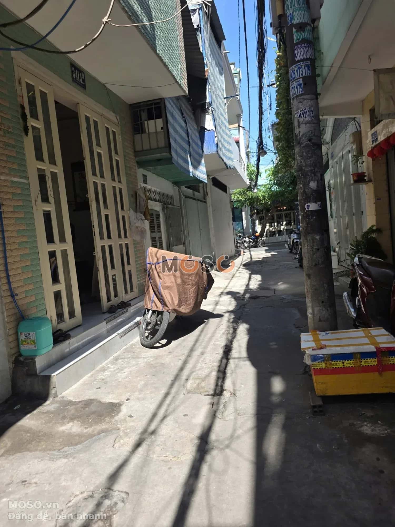 Bán nhà hẻm Đường Lạc Long Quân Quận 11, TP.HCM – 3 phòng ngủ, giá 3.8 tỷ - ảnh 7