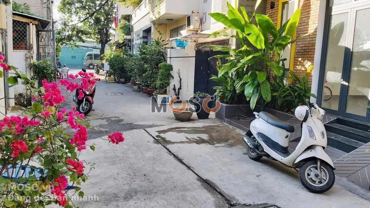 Cho thuê nhà mặt tiền đường Ngô Tất Tố Quận Bình Thạnh, TP.HCM – giá 13 triệu - ảnh 2
