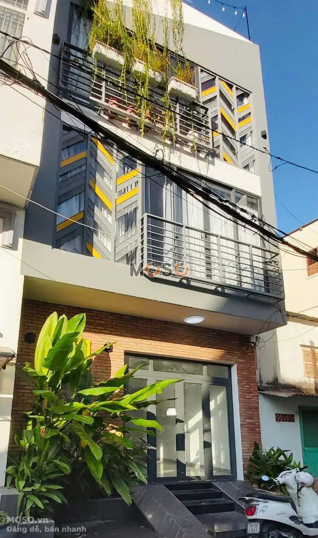 Cho thuê nhà mặt tiền đường Ngô Tất Tố Quận Bình Thạnh, TP.HCM – giá 13 triệu - ảnh 3
