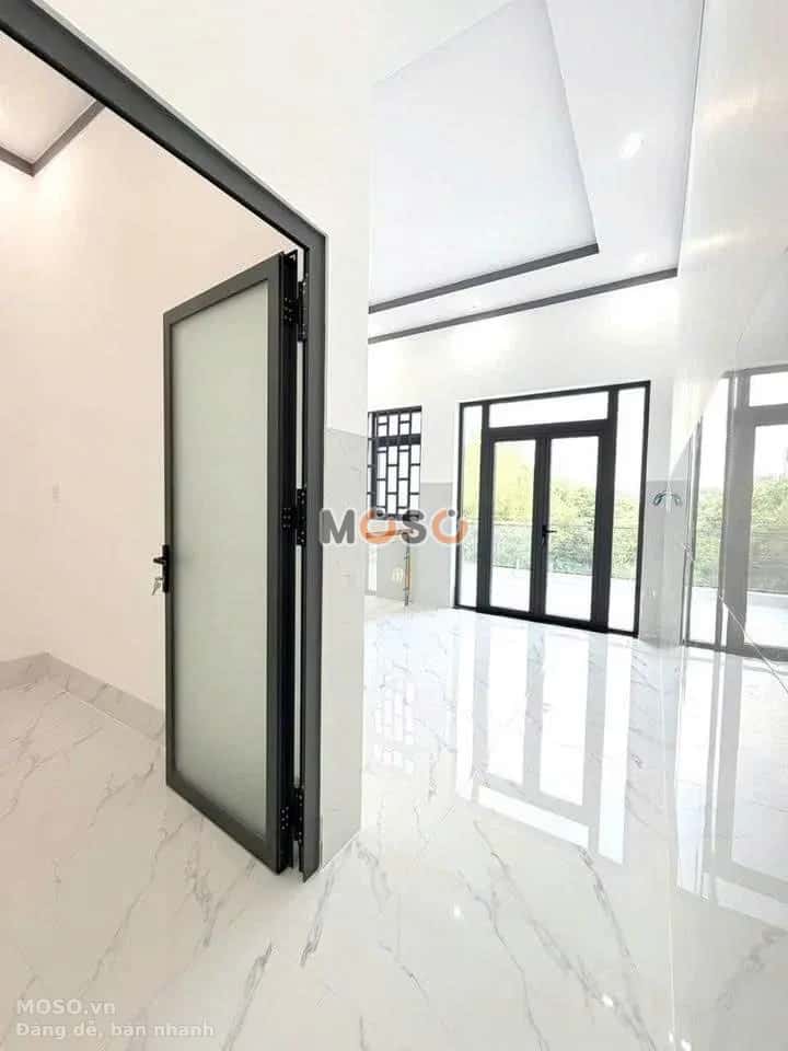 Bán nhà hẻm Nguyễn Văn Thành Thành phố Thủ Dầu Một, Bình Dương – 3 phòng ngủ, giá 2.8 tỷ - ảnh 4