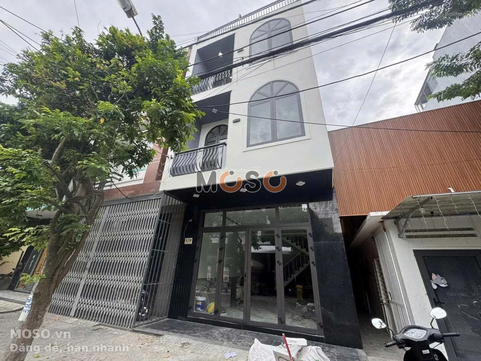 Bán nhà mặt tiền Võ Như Hưng Quận Ngũ Hành Sơn, TP. Đà Nẵng – 4 phòng ngủ, giá 12.2 tỷ - ảnh 1