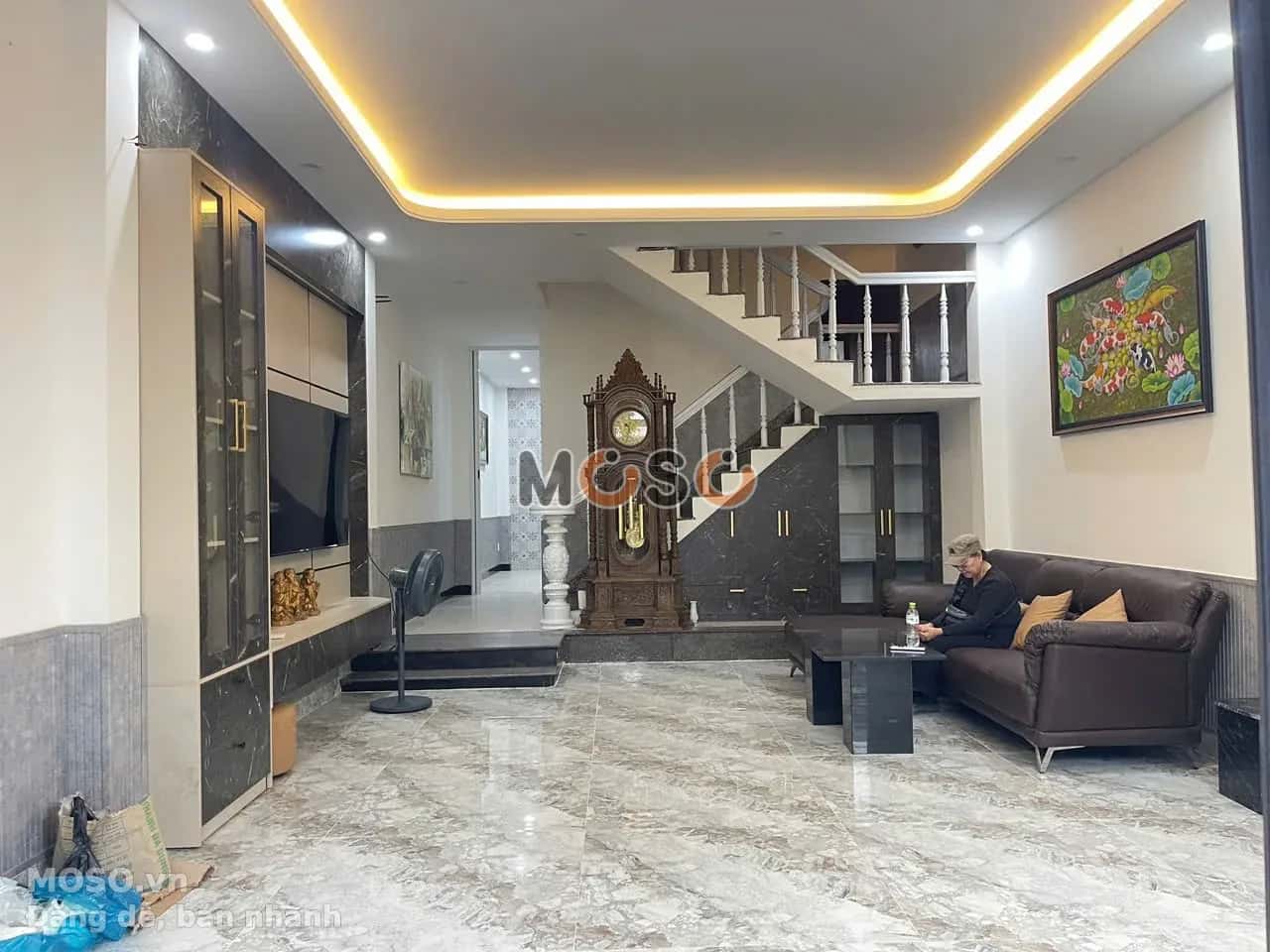 Bán nhà mặt tiền Võ Như Hưng Quận Ngũ Hành Sơn, TP. Đà Nẵng – 4 phòng ngủ, giá 12.2 tỷ - ảnh 2
