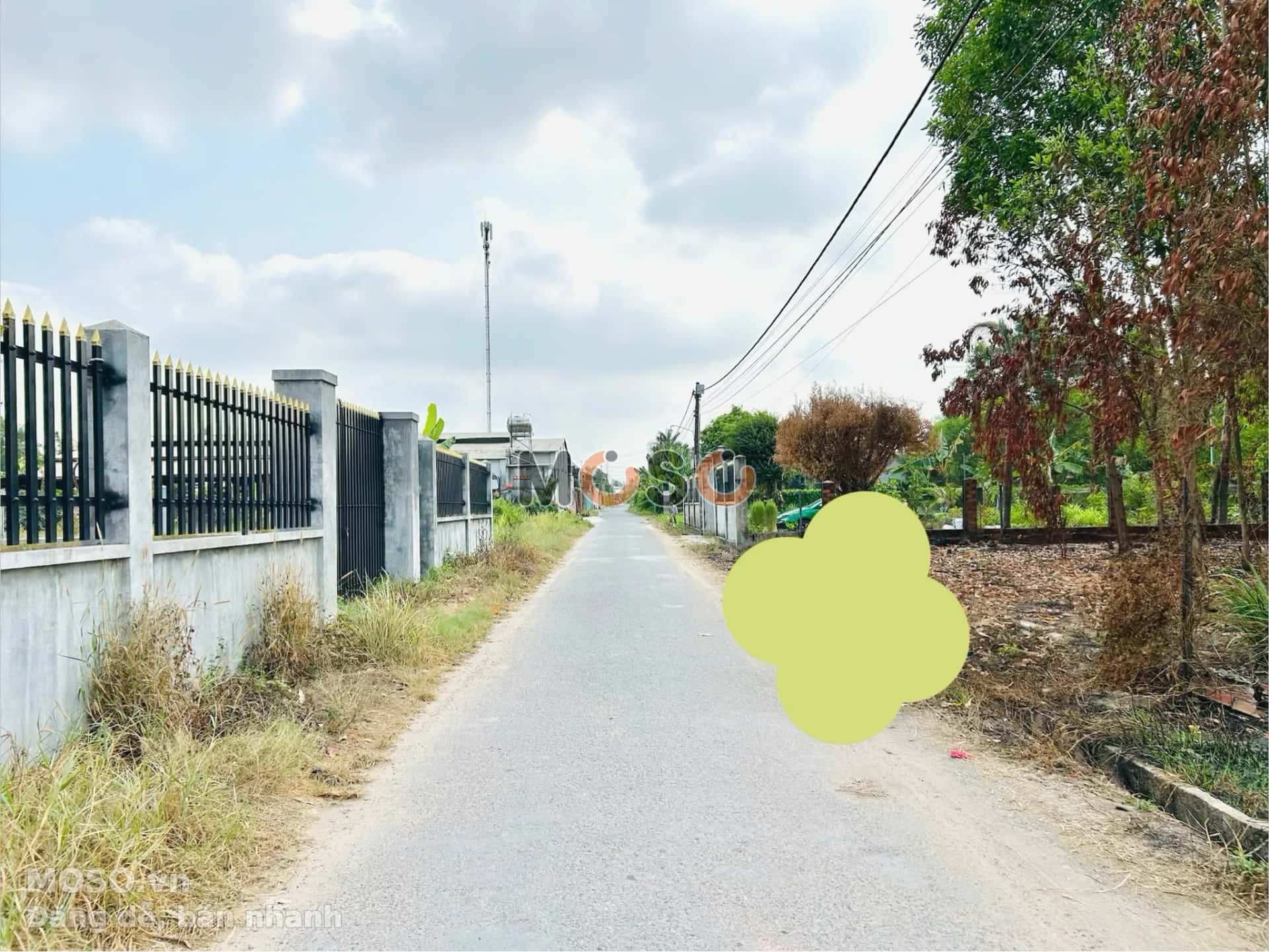 Bán đất Đường Hùng Vương Huyện Nhơn Trạch, Đồng Nai – giá 18 tỷ - ảnh 3