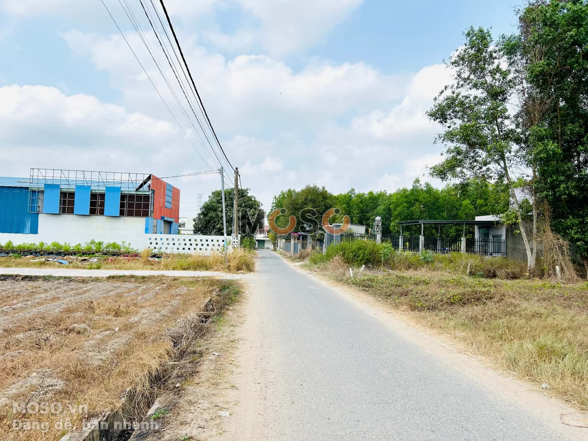 Bán đất Đường Hùng Vương Huyện Nhơn Trạch, Đồng Nai – giá 18 tỷ - ảnh 2
