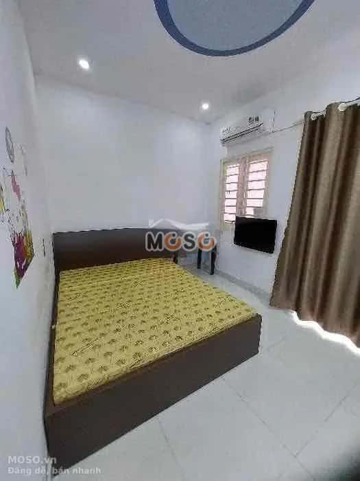 Cho thuê nhà hẻm Lê Văn Lương Quận 7, TP.HCM – 2 phòng ngủ, giá 8 triệu - ảnh 3