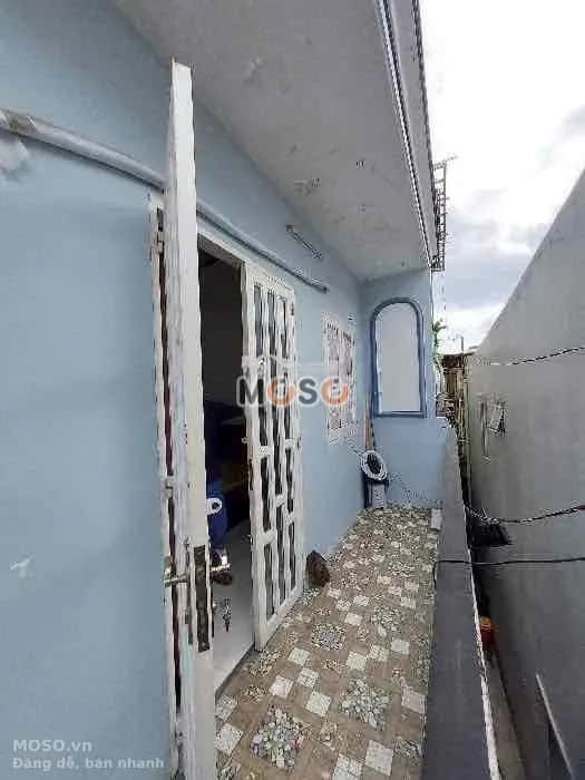 Cho thuê nhà hẻm Lê Văn Lương Quận 7, TP.HCM – 2 phòng ngủ, giá 8 triệu - ảnh 2