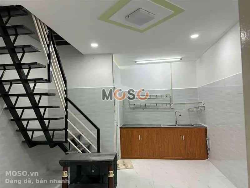 Cho thuê phòng trọ Đường Số 19 Quận 7, TP.HCM – 1 phòng ngủ, giá 5 triệu - ảnh 1