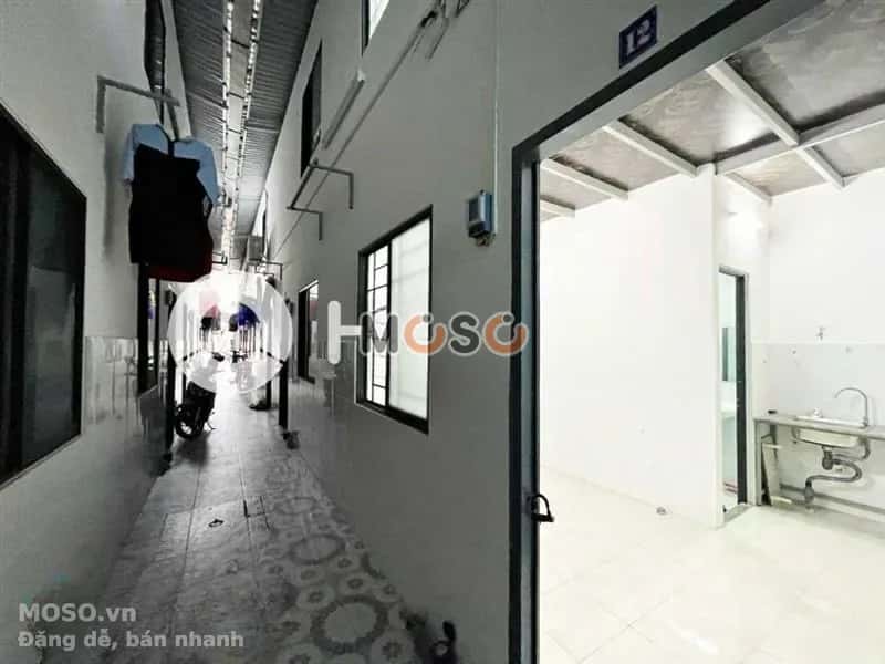 Cho thuê nhà hẻm An Dương Vương Quận 6, TP.HCM – giá 3.3 triệu - ảnh 1