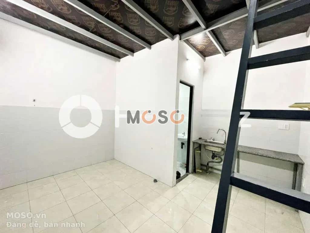 Cho thuê nhà hẻm An Dương Vương Quận 6, TP.HCM – giá 3.3 triệu - ảnh 2