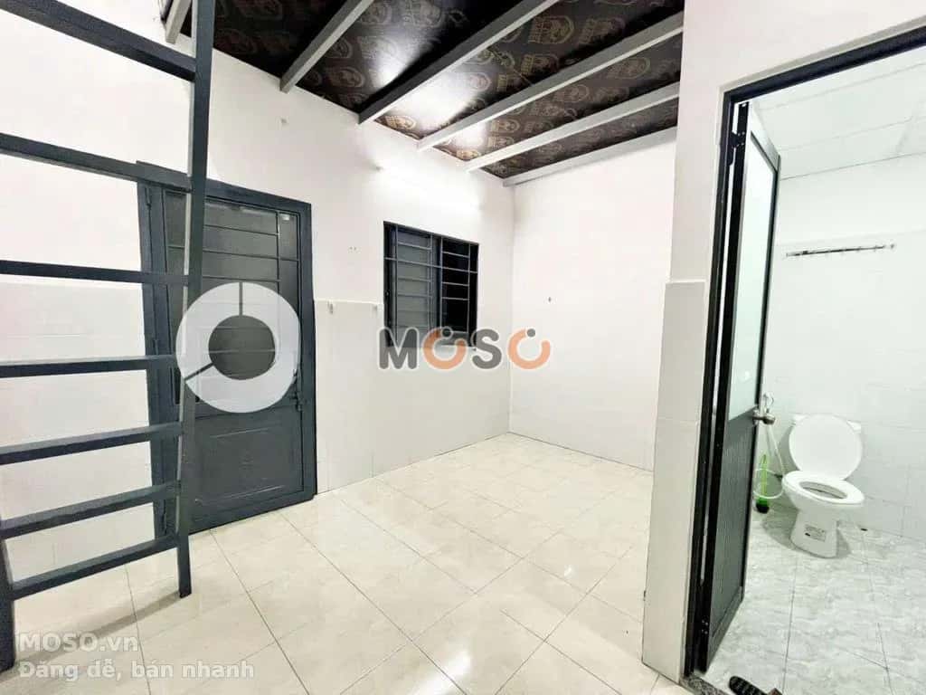 Cho thuê nhà hẻm An Dương Vương Quận 6, TP.HCM – giá 3.3 triệu - ảnh 3