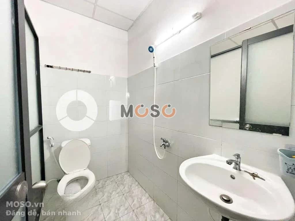 Cho thuê nhà hẻm An Dương Vương Quận 6, TP.HCM – giá 3.3 triệu - ảnh 6