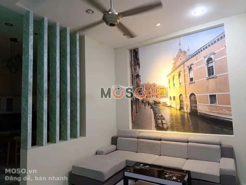 Cho thuê nhà hẻm Phú Thuận Quận 7, TP.HCM – 3 phòng ngủ, giá 16 triệu - ảnh 4
