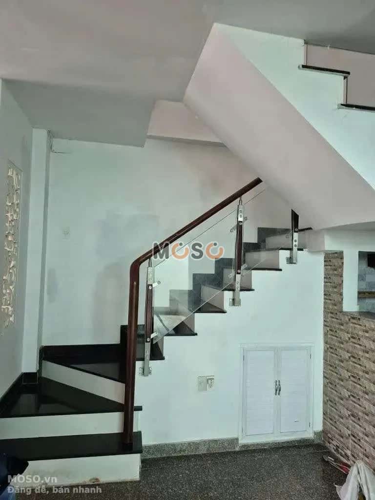 Cho thuê nhà hẻm Trần Xuân Soạn Quận 7, TP.HCM – 4 phòng ngủ, giá 21 triệu - ảnh 2